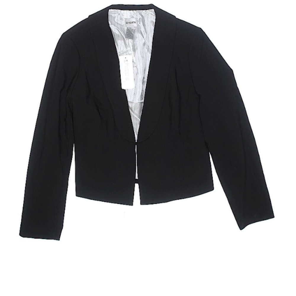 New jacket